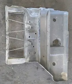 Pollensfilterhus OEM A9418360236 Mercedes
