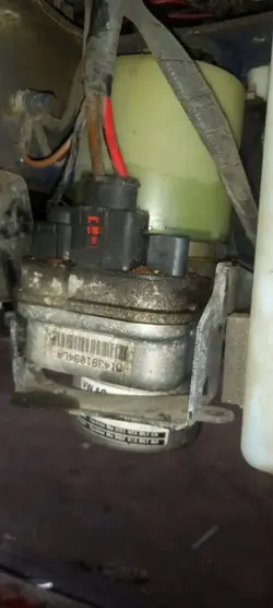 Bomba de dirección OEM 6R0423156C para VW Polo