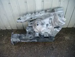 SEAT LEON 1 I 99- Voor Rechter Drempel OEM L57N