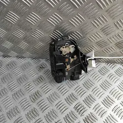 Vänster framdörrslås PORSCHE BOXSTER 3.2L bensin OEM 8N2837015B