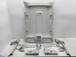 Teto Audi A7 4G8 S Line OEM 4G8867506 JY1 SOUL