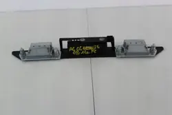 Used Audi OE Trunk Lid Trim for A6 C6 FL 08-11