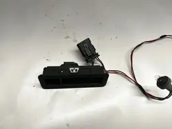 Jeep Cherokee Heckklappengriff OEM 94100383002 Gebraucht