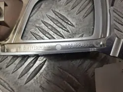 BMW Käsijarrun vipun kansi OEM 51169321366