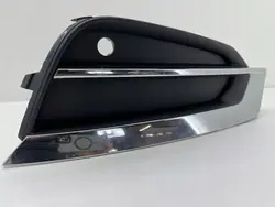 VOLVO V90 S90 Griglia Paraurti Anteriore Destra Cromo 31425447