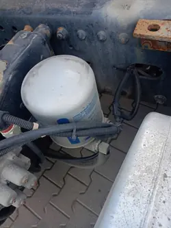 Lufttrockner MAN TGX E5/E6 - Gebrauchtes Originalteil