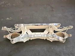 Taka-akselipalkki ja vipuhaarukat OEM IMPRK1536175 Ford Focus MK4