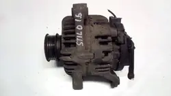 Vaihtovirtageneraattori 0124325058 Fiat Stilo 1.6 16V