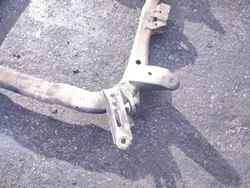 Renault OE 453868 Suporte Motor para Megane III 1.9 DCI
