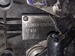 Tanque AdBlue OEM 504349967 para Iveco Stralis