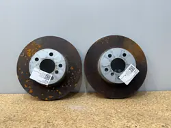 Voorlinker remschijf OEM 6880060 voor BMW 3 Serie