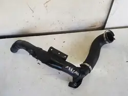 Vasen intercooler-putki VW Passat B6 1.9 TDI