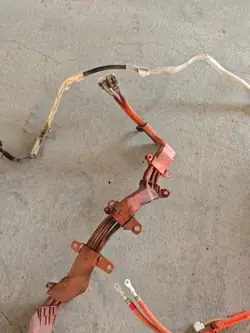 Cable batería híbrida Lexus GS450h IV OEM 1718199176171