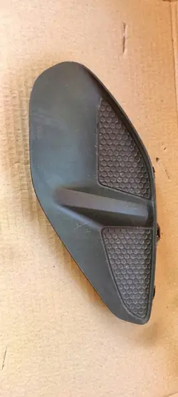 Linke Stoßfängergrill Opel Corsa F
