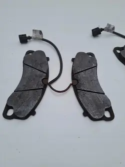 Bremsbelag-Satz OEM 9GT615115T für Porsche 911 GT3 RS
