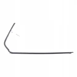 Moldura Janela Porta Land Rover LR076576 Direita Traseira