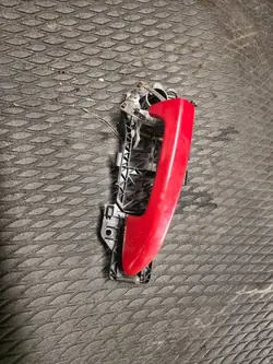 VW Passat B6 Vasemman Etu Ulko-ovikahva 3C0837885F