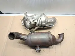 CITROEN PEUGEOT OPEL 1.6 eHDI DPF Catalizzatore OEM 9815574580