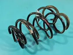 Molas Dianteiras OEM IMPRK1548167 Renault Megane III