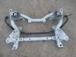 MERCEDES E W212 Voorophangingsysteem 2013