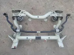 MERCEDES E W212 Suspensión Delantera 2013