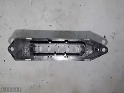 Noyau de chauffage électrique OEM 664447A Citroen C4