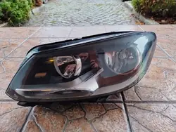 Vasen ajovalot VW Touran I LIFT 2010-2015