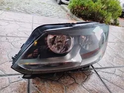 Phare gauche VW Touran I LIFT 2010-2015