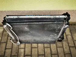 Kit Ventilateur Radiateur VW Passat CC B6 2.0 TDI OEM ROG31B