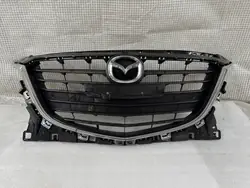 Grille Mazda 3 III BM 13- OEM BHN1-50712 Occasion
