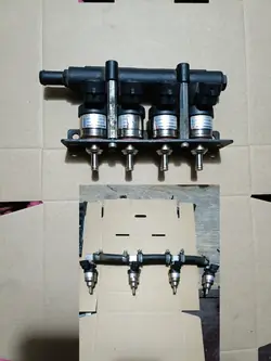 Hana H2001 Injectoren - Ultrasoon Gereinigd, Gebruikt
