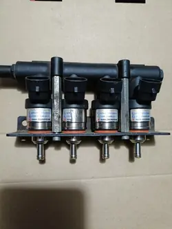 Inyectores Hana H2001 - Limpiados por Ultrasonidos, Usados