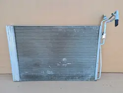 Radiador de Aire Acondicionado BMW E60 E61 E63 E65 E64