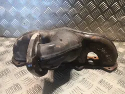 Collecteur d'échappement droit OEM 94811111902 Porsche Cayenne