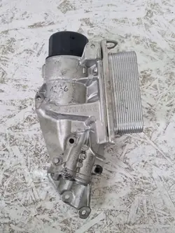 Oliekoeler Mercedes-Benz C W205 2015