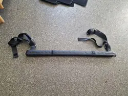 Grelha de prateleira traseira Mercedes-Benz GLE W167 OEM A1678609500
