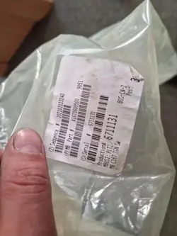 Grelha de prateleira traseira Mercedes-Benz GLE W167 OEM A1678609500