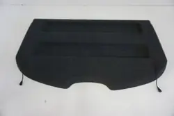 Tapis de coffre Nissan Qashqai J10 OEM niss9046565 2007-2013