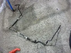 Flexible direction OEM 68247932AE pour Wrangler JL 2.0