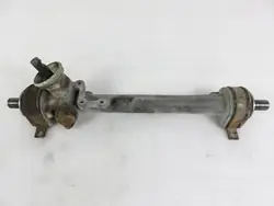 Caixa de direção VW Golf II 357419105