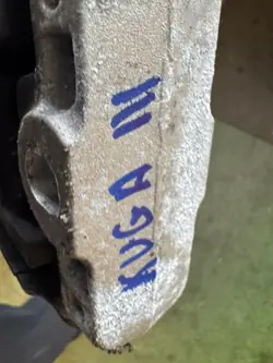 Suporte Caixa Ford OE JX61-6P093-JC Usado