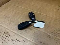 Ford Nyckel OEM K1BT-15K601-AE för Fiesta MK8