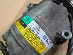 Compresseur de Climatisation Opel Corsa C Agila A