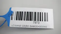 Fecho de porta-malas OEM 360183503 para VW Passat B7 SW