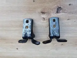 OEM ZAWIASY DRZWI PRAWY PRZÓD PRZEDNIE OPEL ZAFIRA C 41C KOMPLET