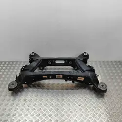 Mercedes-Benz C W205 2016 Bakre Ram