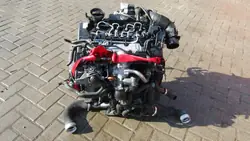 Käytetty 2.0 TDI CBA -moottori VW Group -ajoneuvoihin