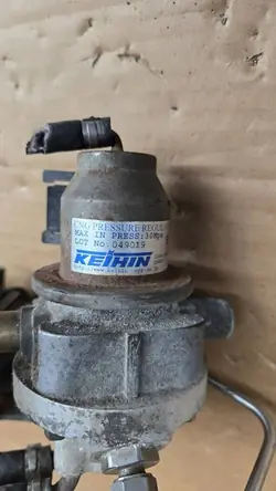 Redutor CNG Keihin DF / Prins 110R-000092