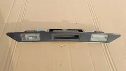 OEM BLENDA MIKROSTYK Moldura Porta-Malas Iluminação Audi A4/A6