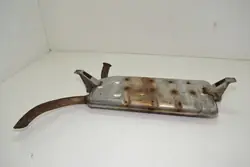 Renault OE Avgasljuddämpare OEM TŁUMIK KONCOWY